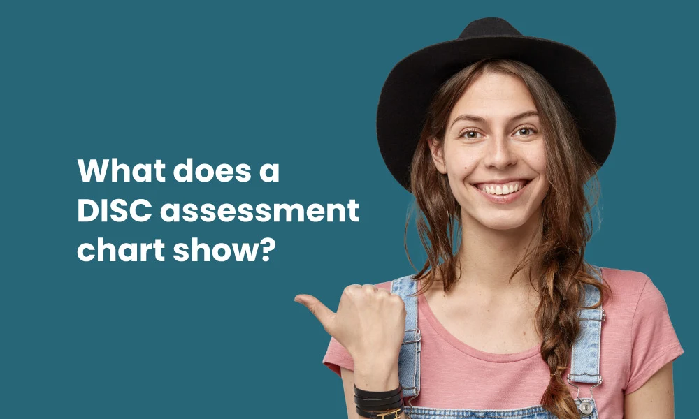 How to interpret a DISC assessment chart A complete guide