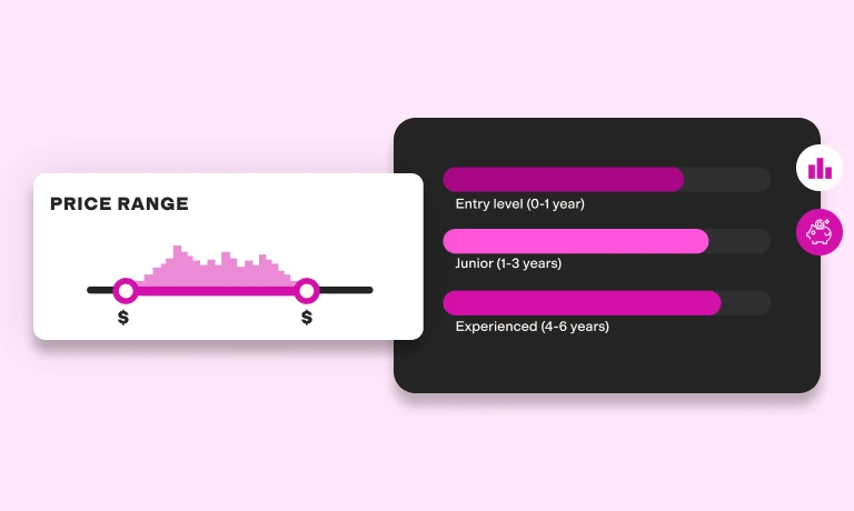 sourcing vs recruiting graphic