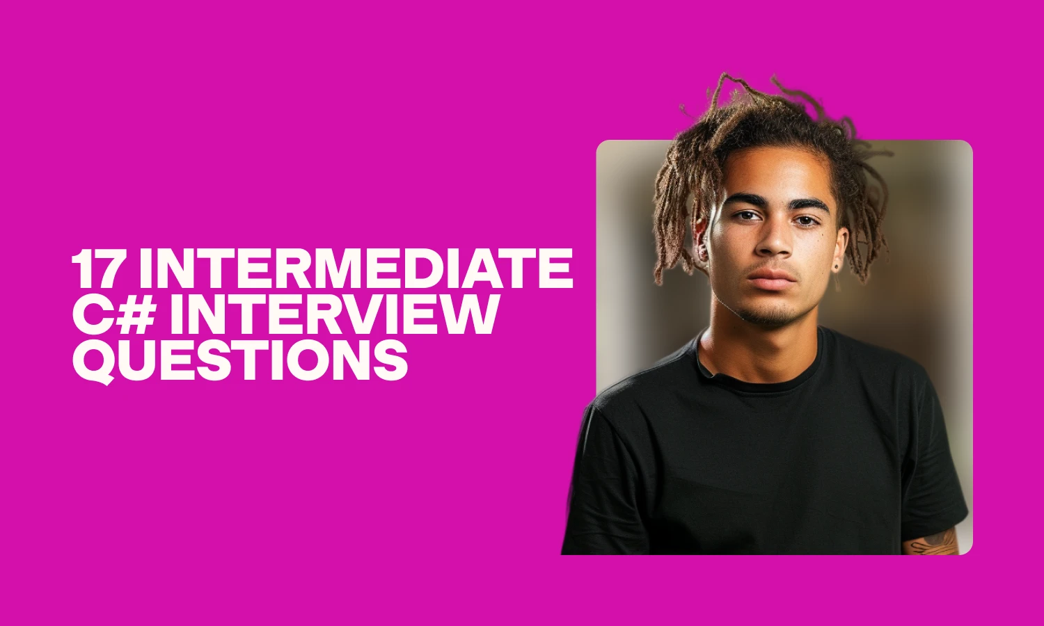 intermediate C# interview questions