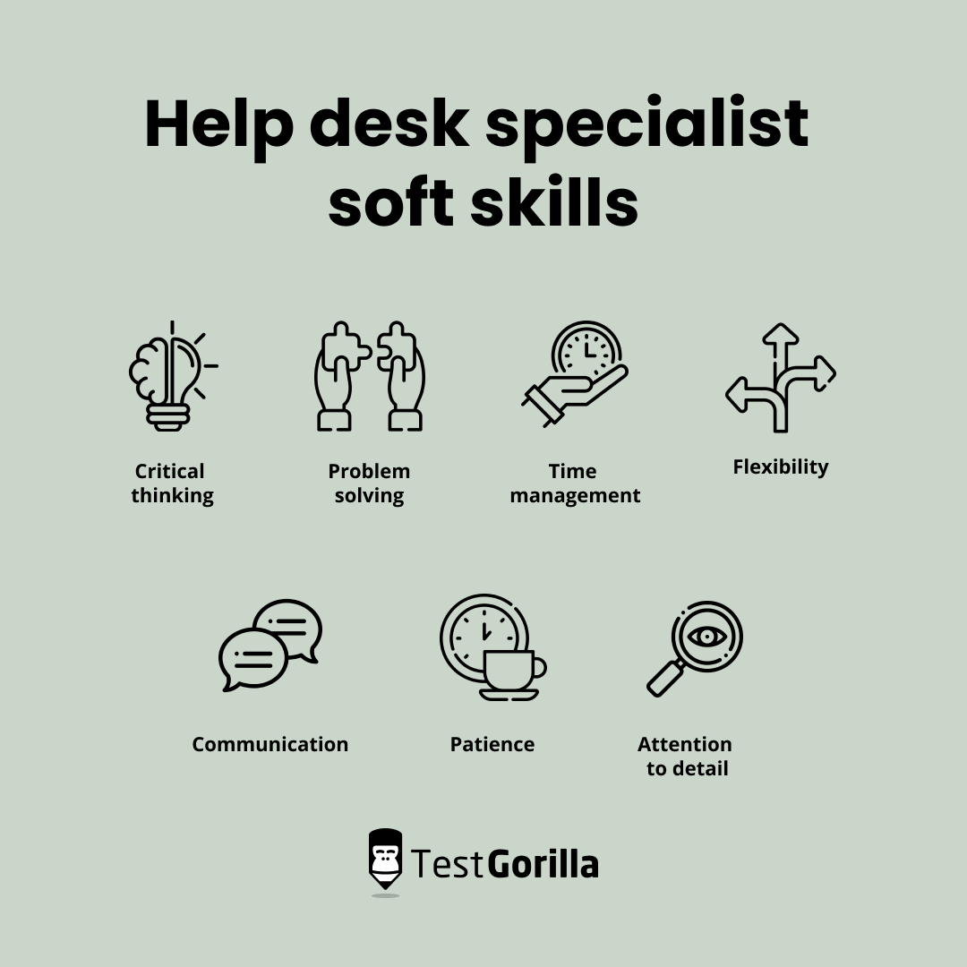 7 help desk specialist soft skills 