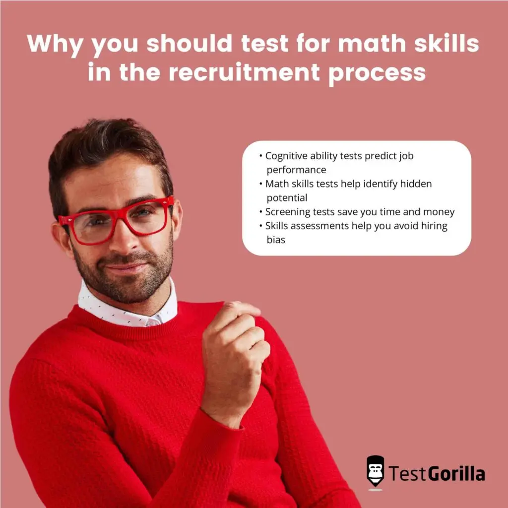
Warum du im Recruiting-Prozess die Mathematikkenntnisse testen solltest

