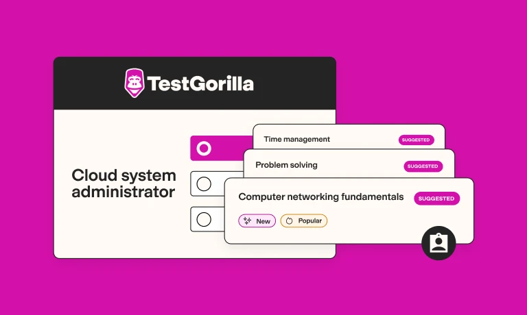 Blog thumbnail guide to assessing cloud system administrator skills