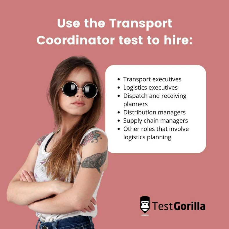 use the Transport coordinator test