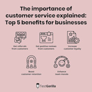 Characteristics Of Customer Service Employees Who Excel