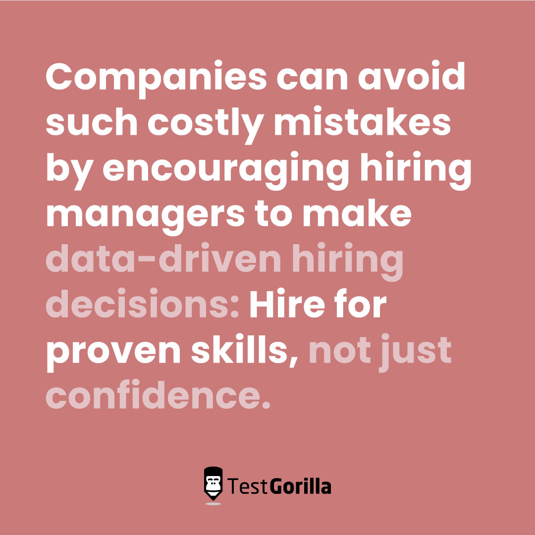 Companies can avoid costly mistakes using skills-based hiring