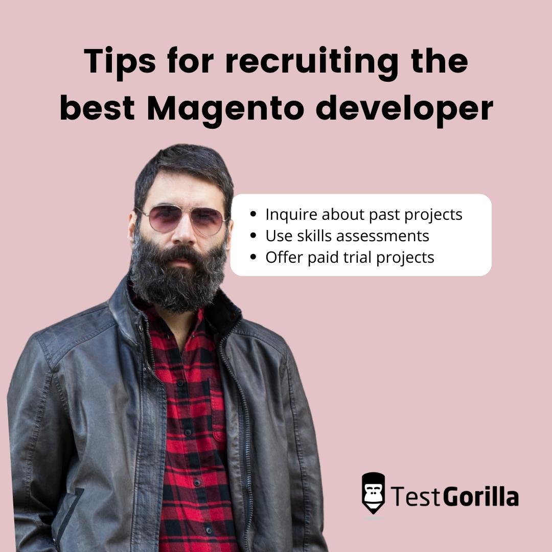 3 tips for recruiting the best Magento developer