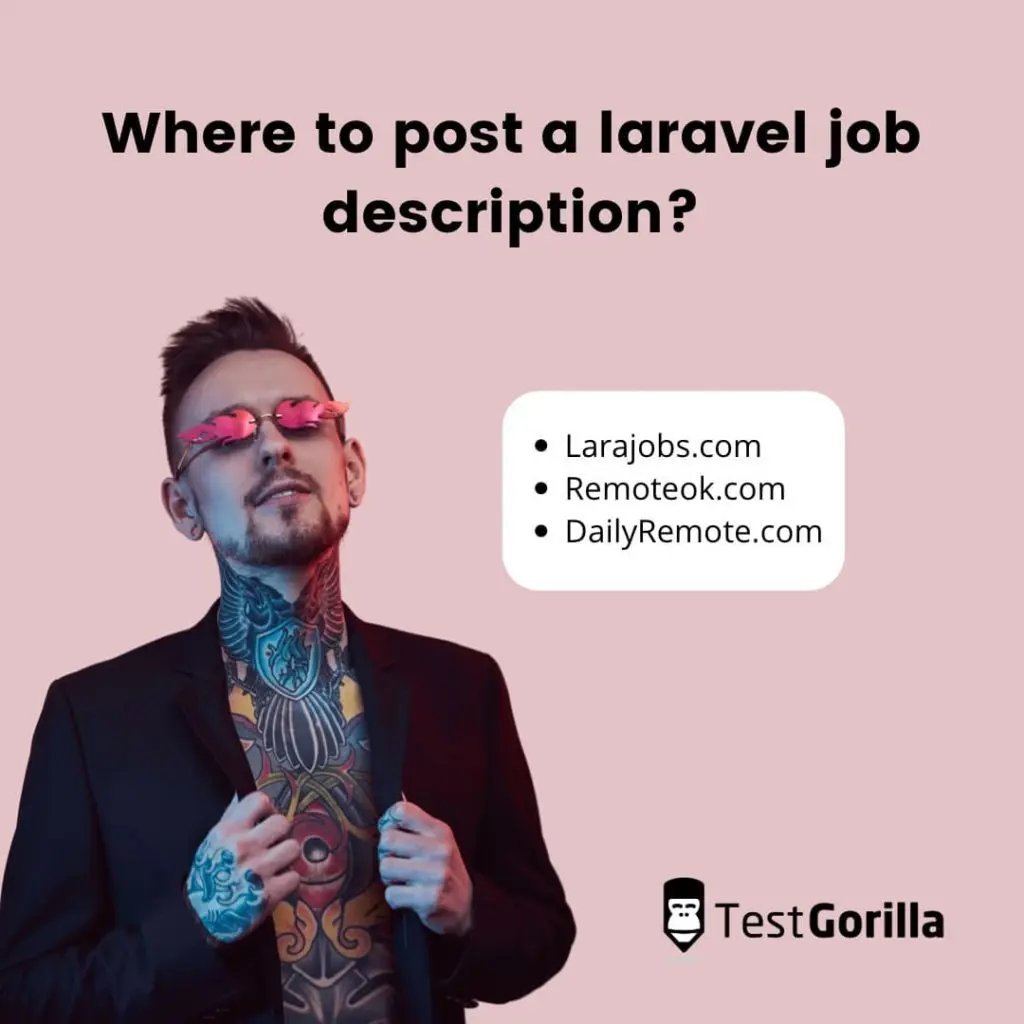 laravel job boards