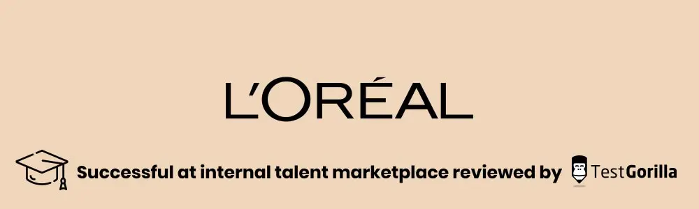 loreal internal talent marketplace blog narrow image
