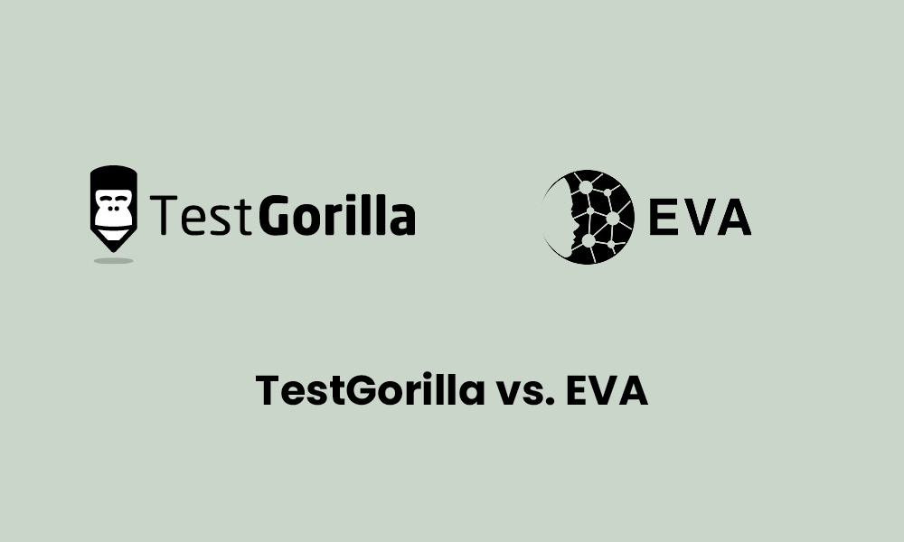 TestGorilla vs. EVA - TestGorilla