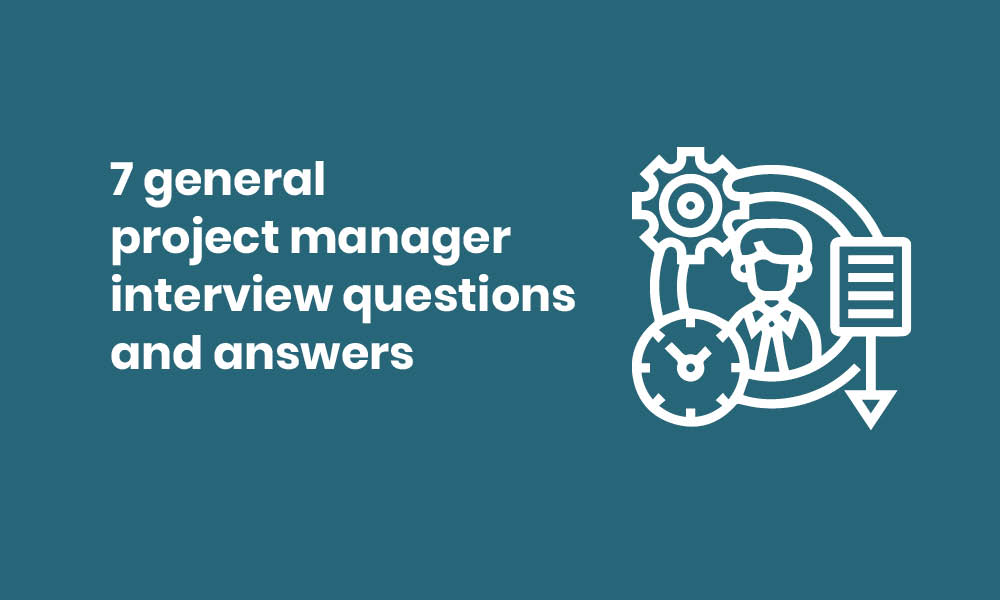 69 project manager interview questions - TG