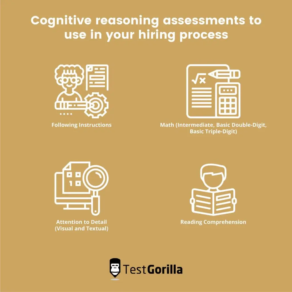 cognitive reasoning assessments to use in your hiring process part 2