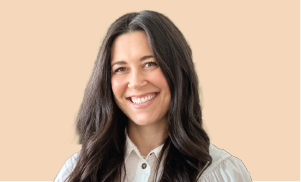 Eryn Marshall, VP, People at Oyster 