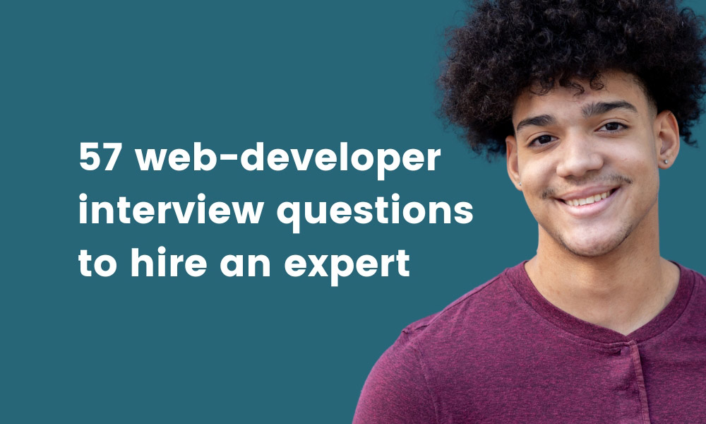 57 Web Developer Interview Questions TG   57 Web Developer Interview Questions To Hire An Expert 