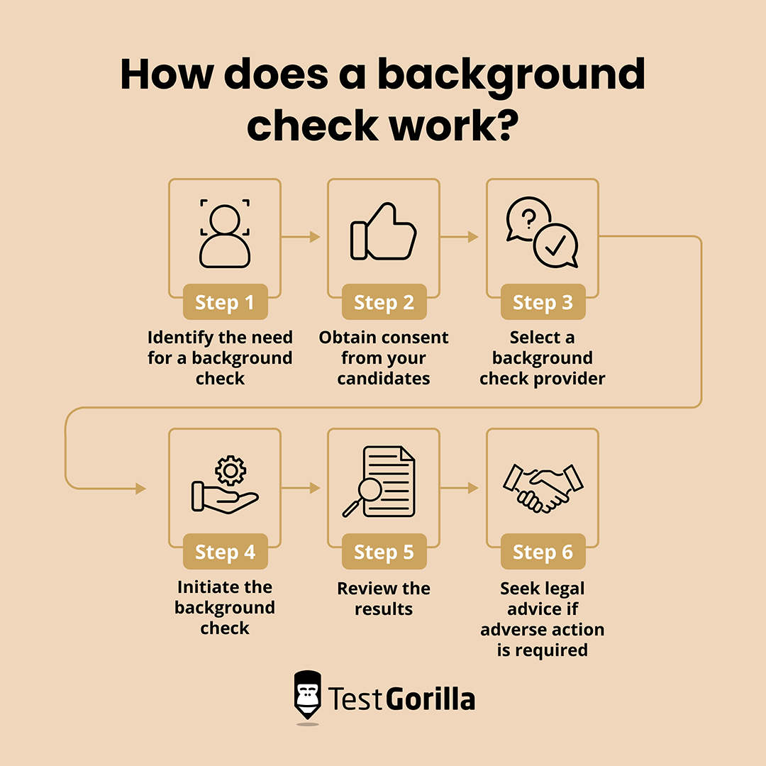 What is a background check An in depth employer s guide