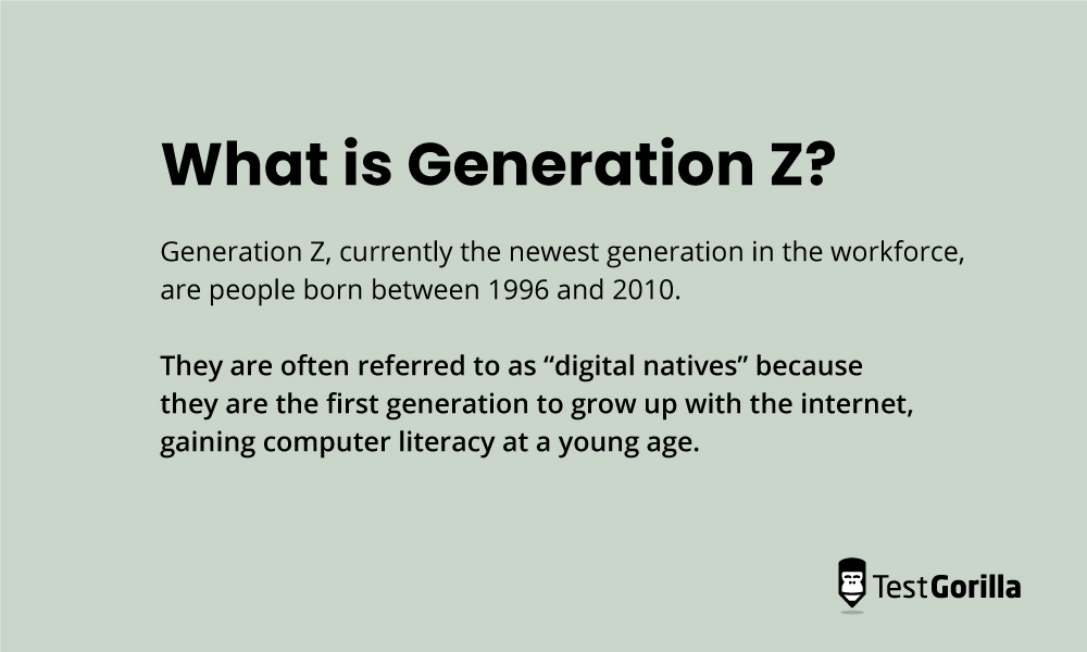 What is Gen Z featured image
