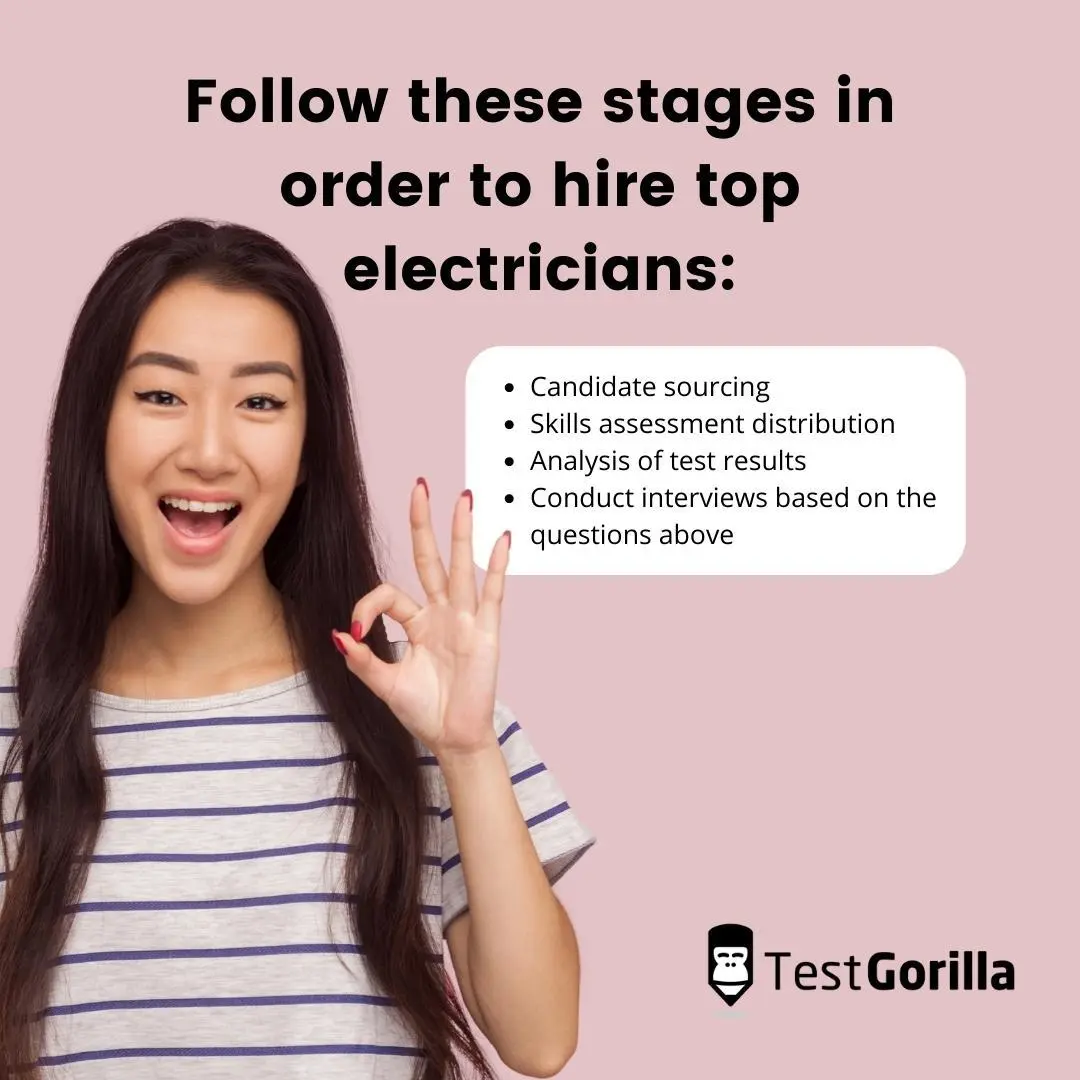 60 Basic Electrical Interview Questions to Hire Electricians