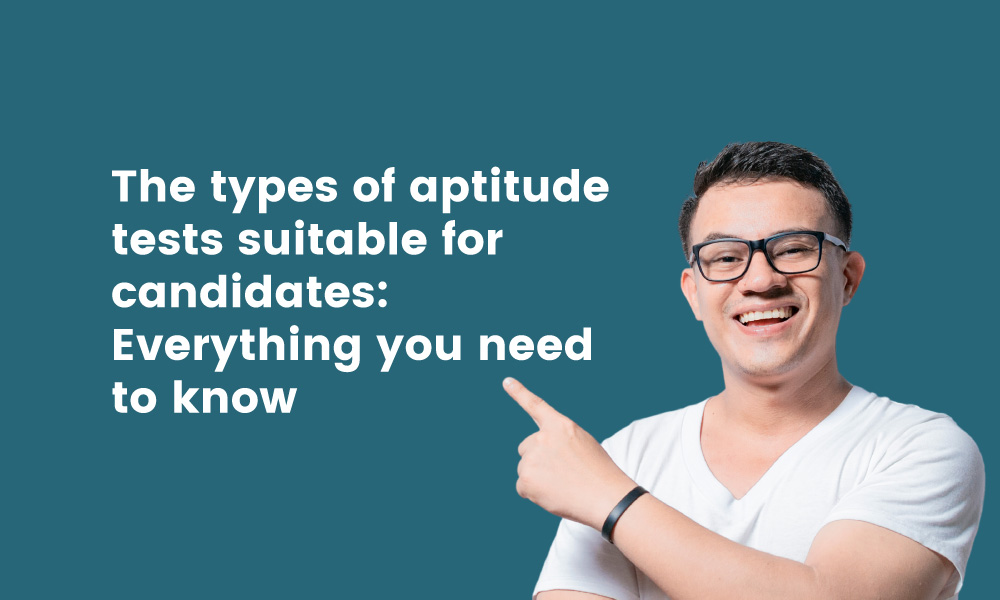 Types of aptitude tests: Everything you need to know