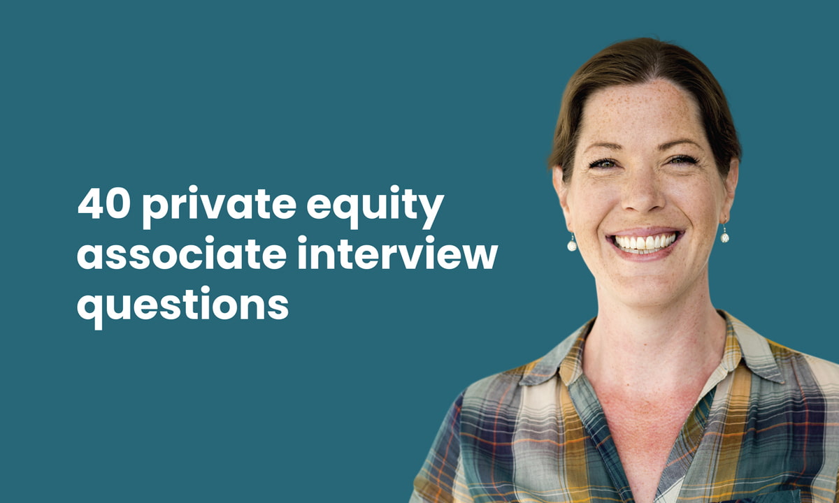 40 Private Equity Associate Interview Questions - TestGorilla