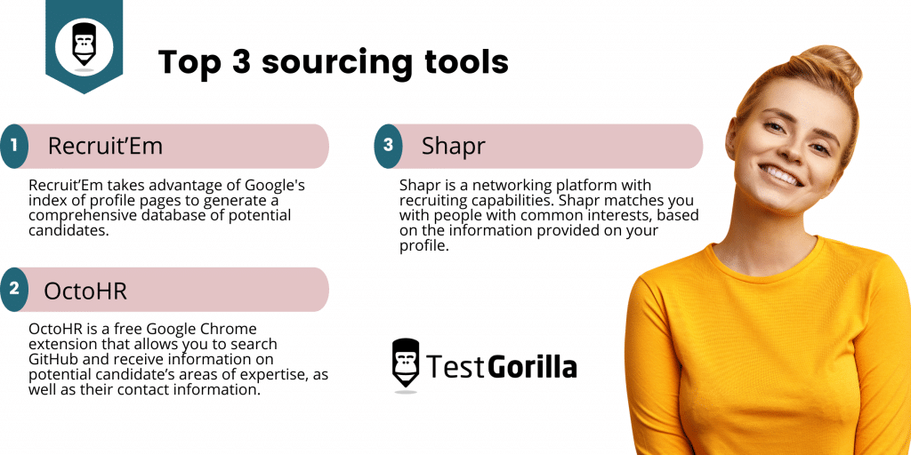 sourcing tools description