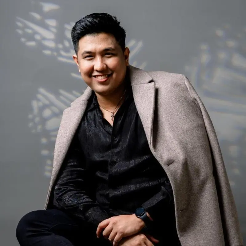 Photo of Prince Jhay Agustin, Director of Talent Acquisition Operations, DCX