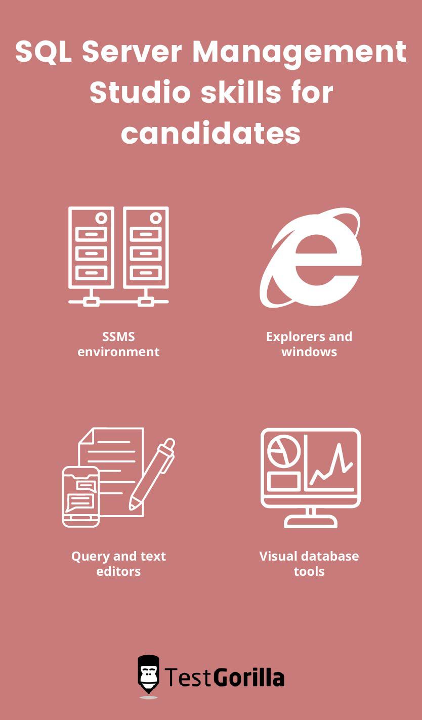 SQL Server Management Studio test online