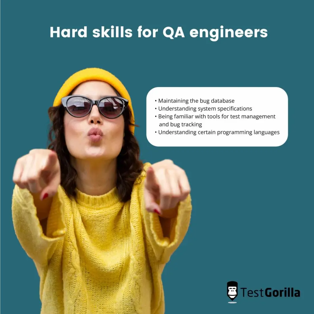Hard Skills für QA-Engineers