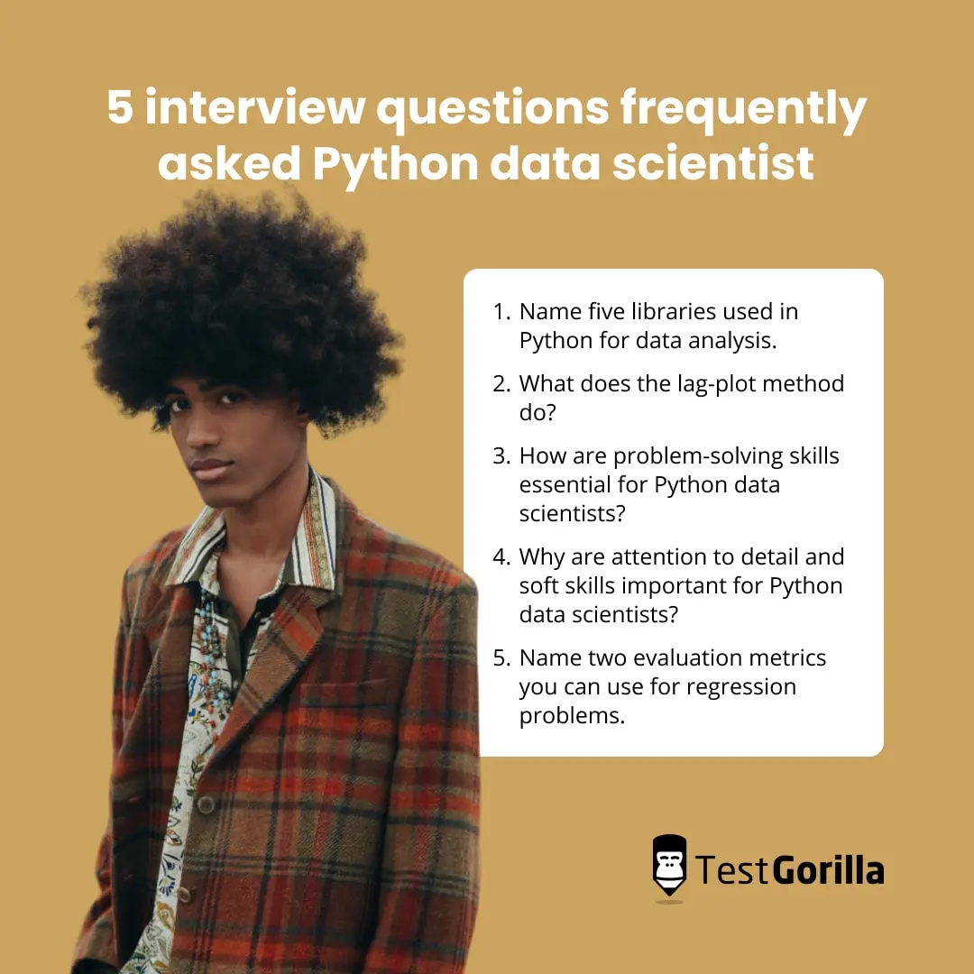 83-python-data-scientist-interview-questions-testgorilla