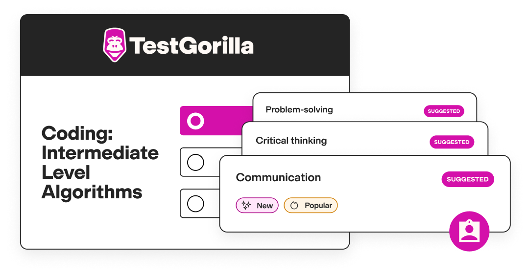 Pair coding tests with other tests