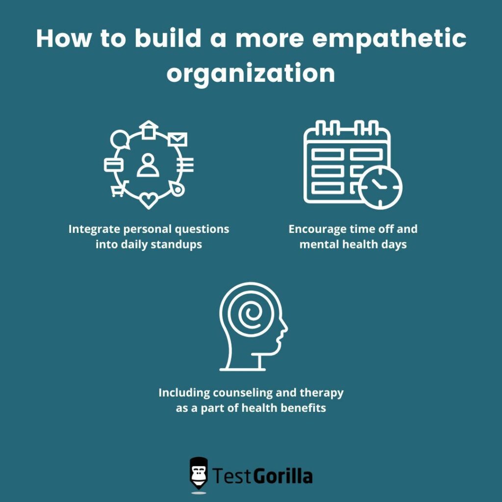 how to build a more empathetic organization