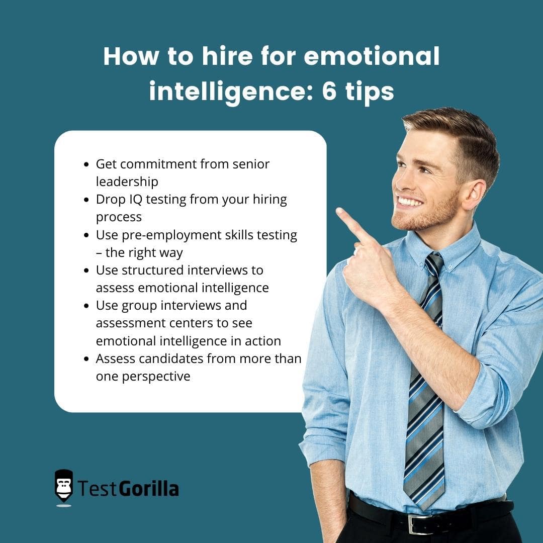 6 tips on how to hire for emotional intelligence 