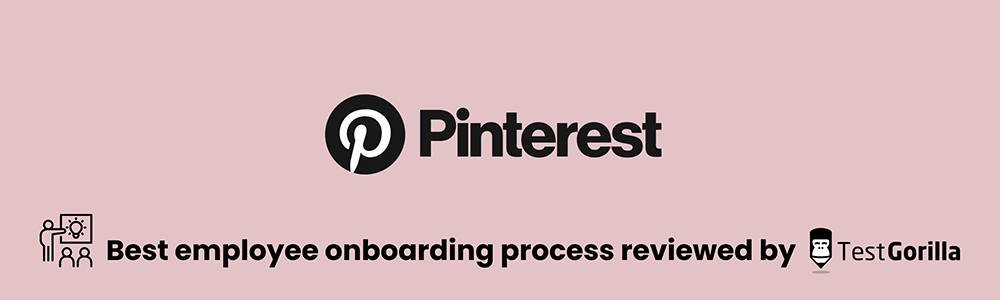 Pinterest onboarding image graphic