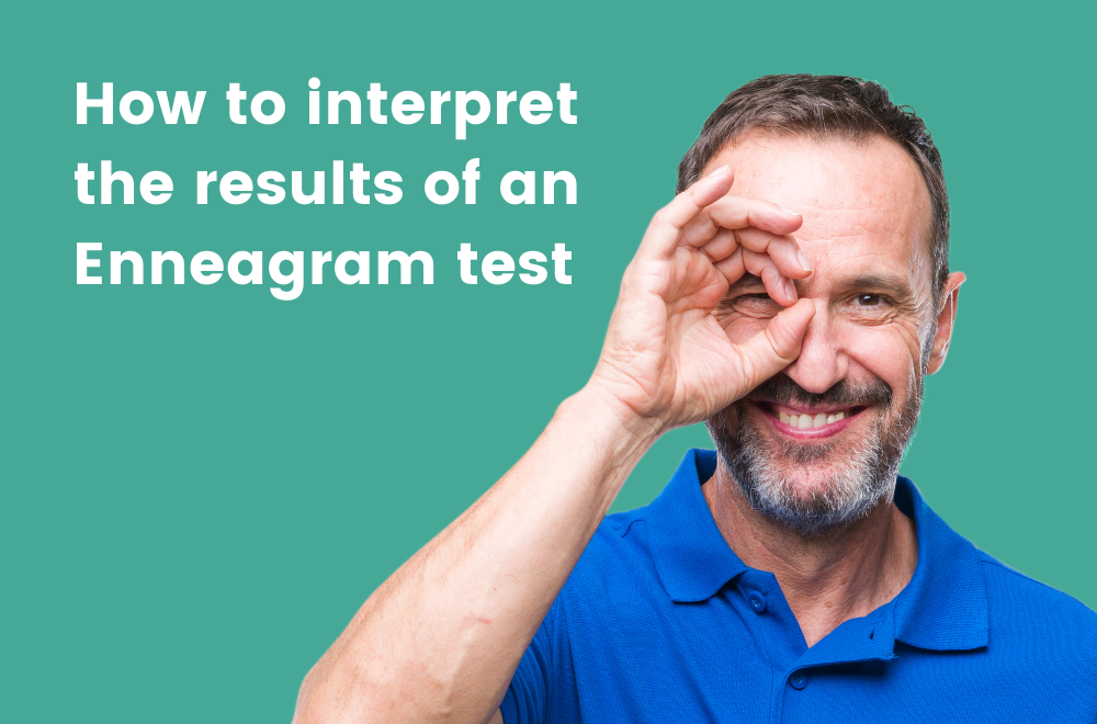 How to interpret the results of an Enneagram test feature image