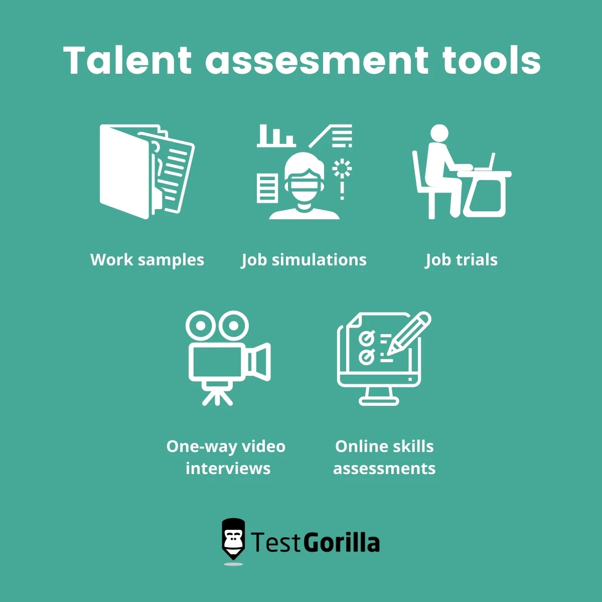 talent assessment tools
