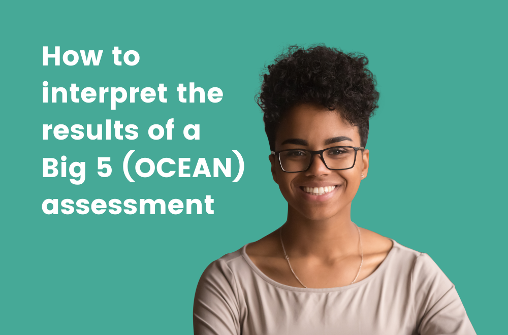 How to interpret the results of a Big 5 (OCEAN) assessment feature image