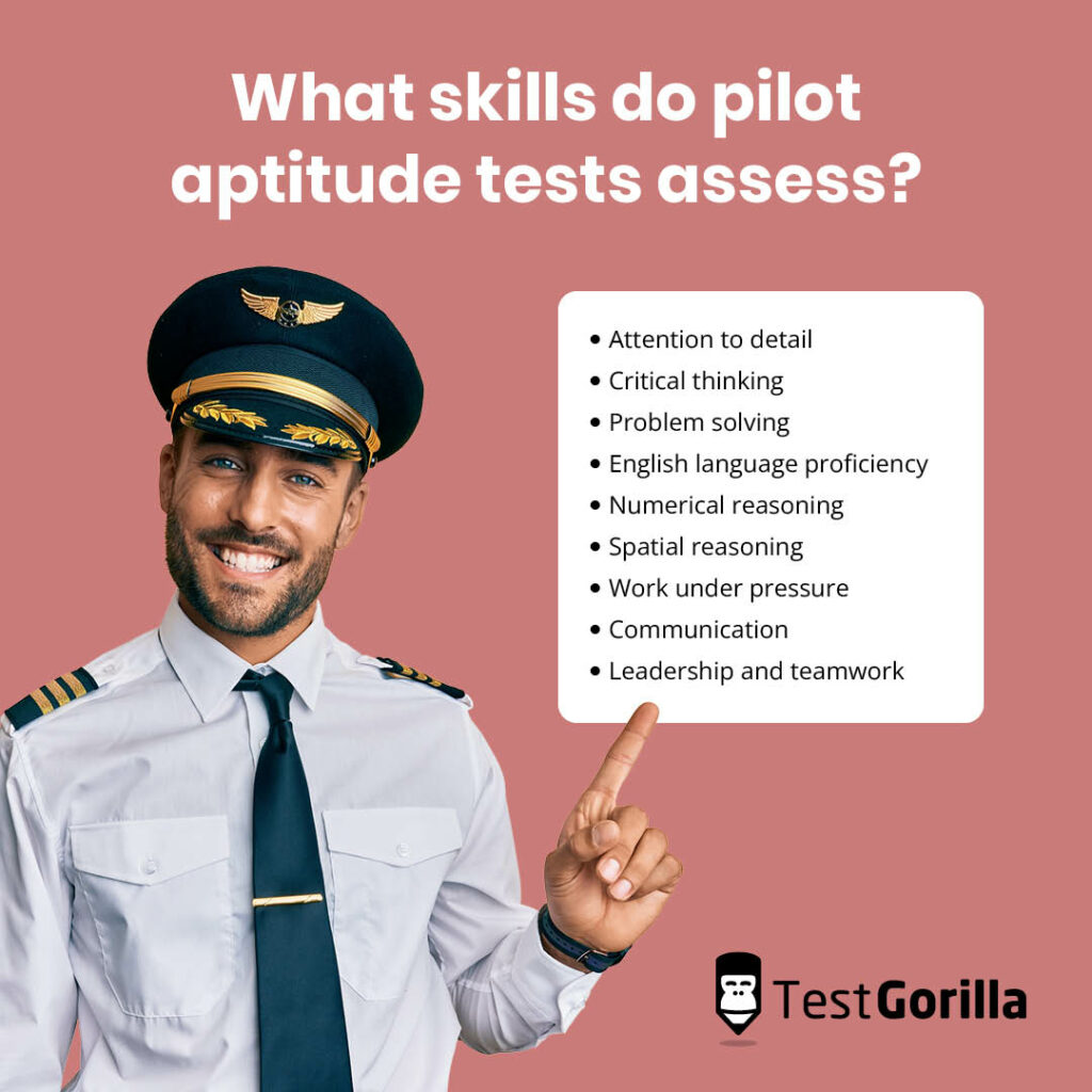 What Do Aptitude Tests Assess