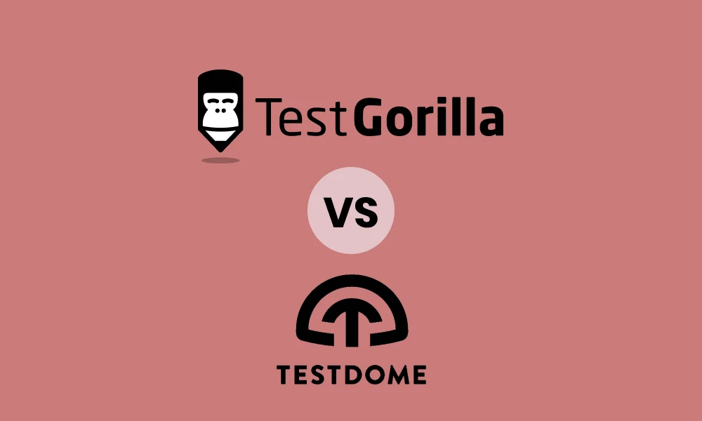Testgorilla vs. TestDome