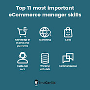 What Does An E commerce Manager Do and How Do You Hire One 