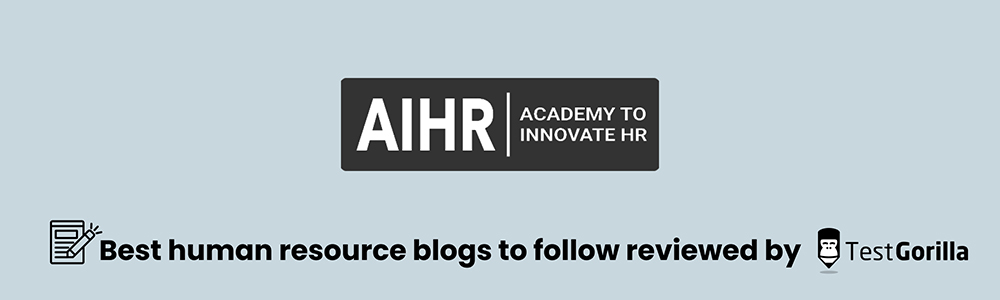 AIHR human resource blog