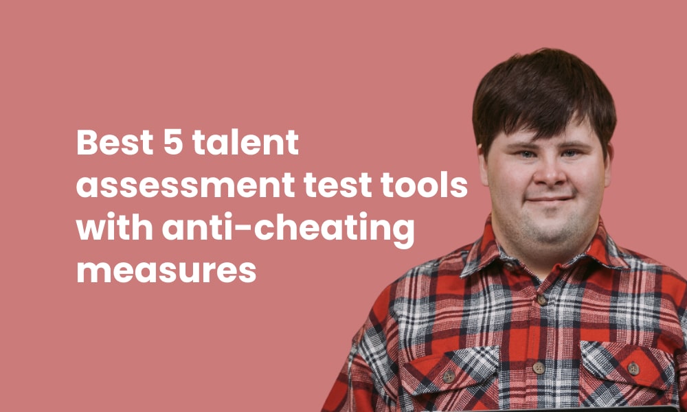 Top 5 Anti Cheating Talent Assessment Test Tools Tg 5516