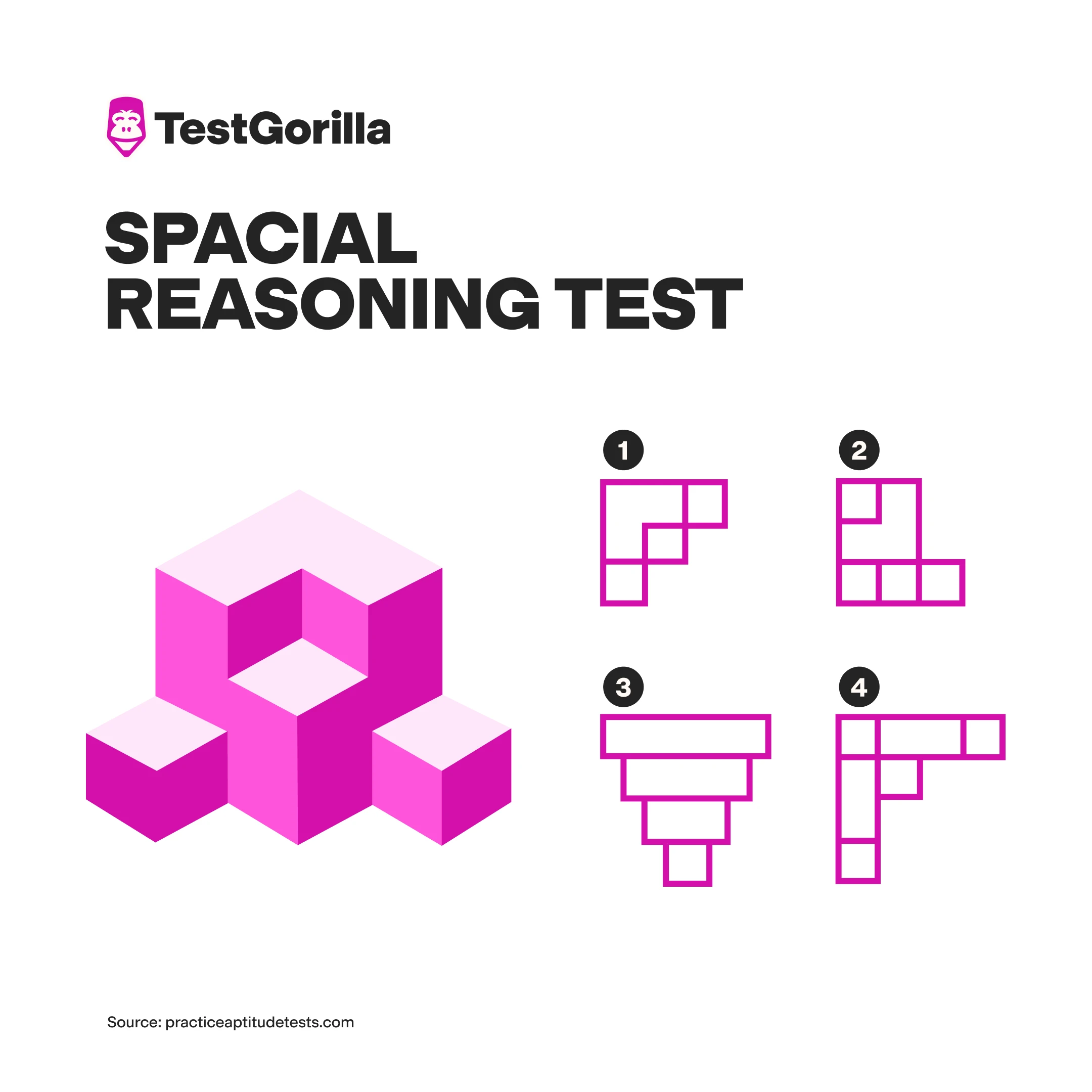 spatial reasoning test graphic