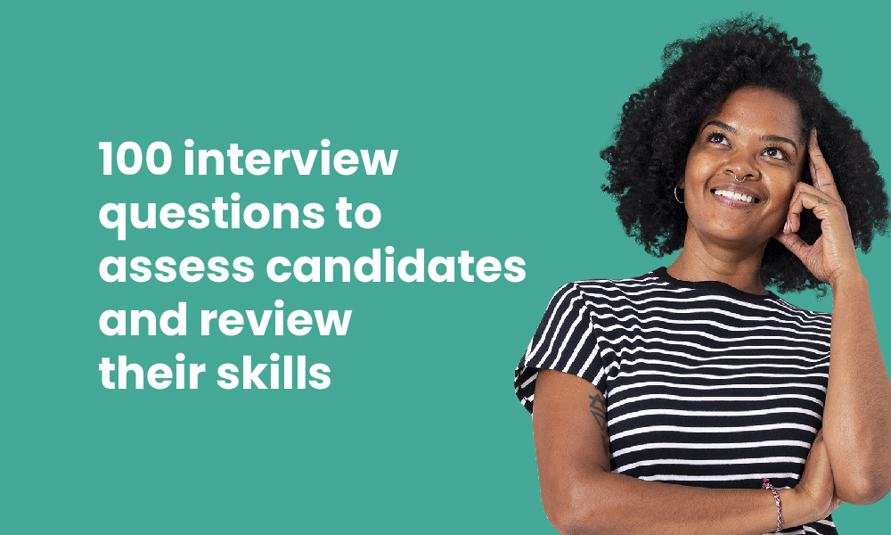 100 Interview Questions to Ask Candidates TestGorilla