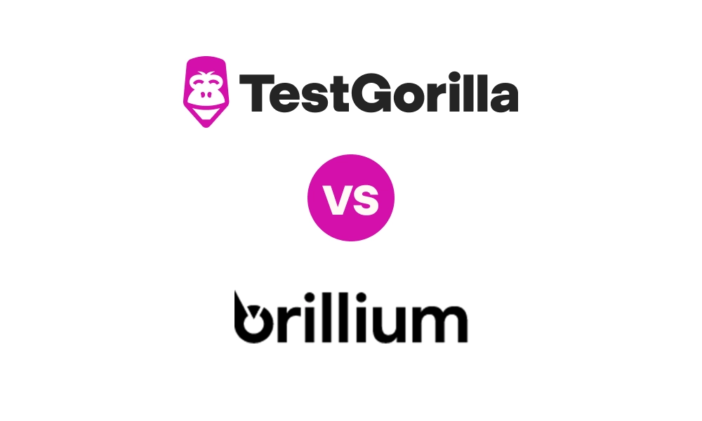 TestGorilla vs Brillium
