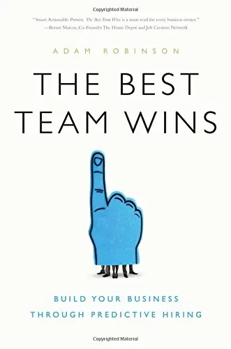 book cover of The Best Team Wins 