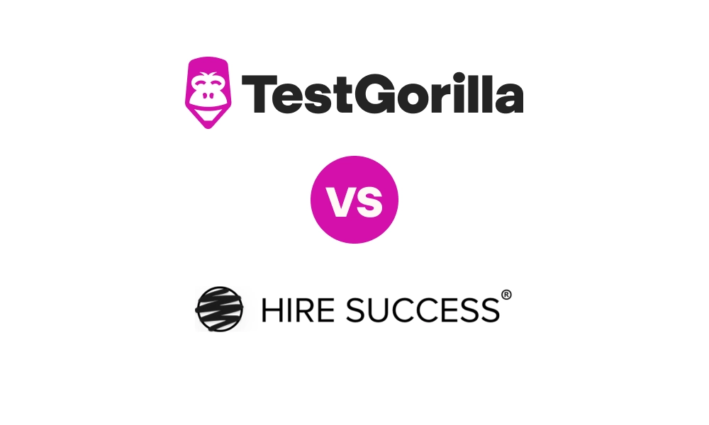 TestGorilla vs. Hire success