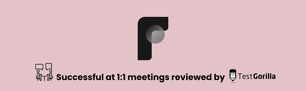 Front - successful 1:1 meetings graphic