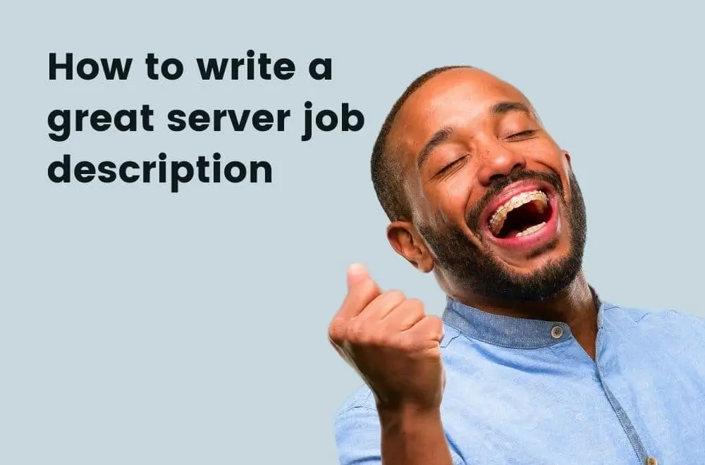 How to write a great server job description - TestGorilla