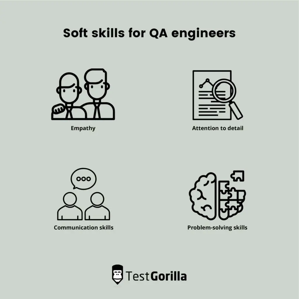 8 Essential QA Engineer Skills to Look for TestGorilla