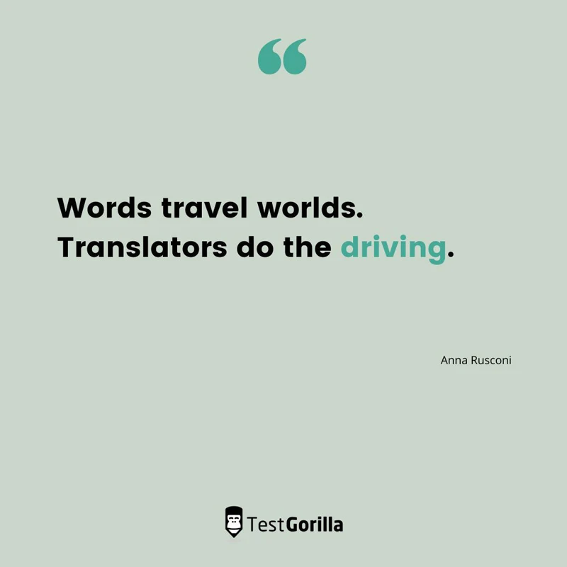 translation quote