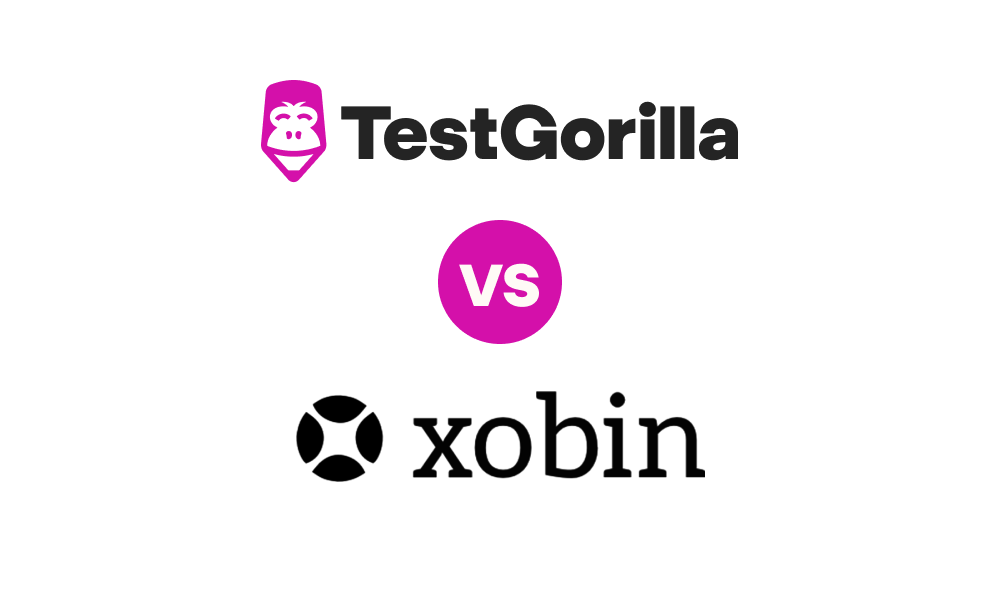 TestGorilla vs Xobin featured image