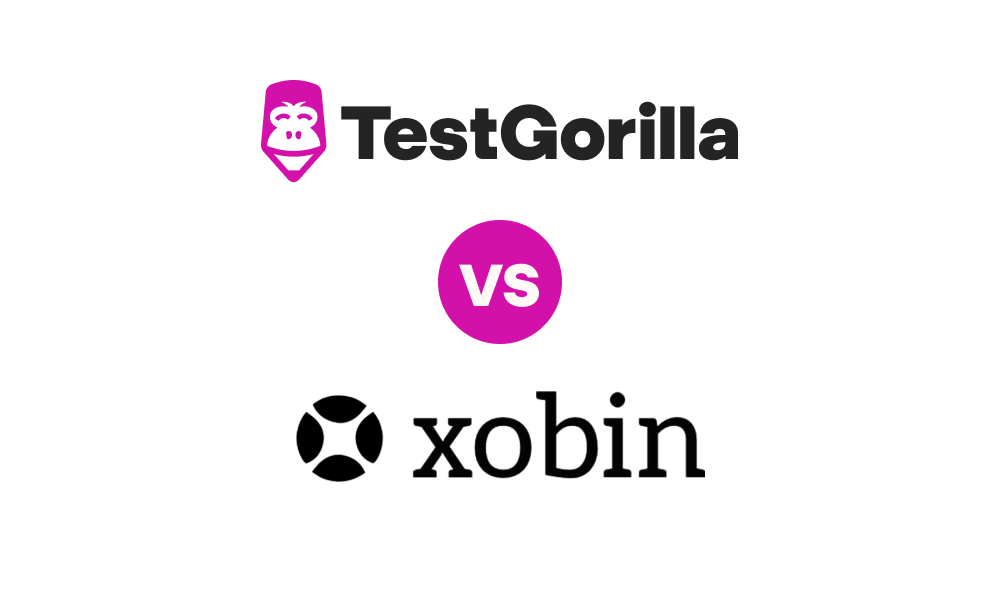 TestGorilla vs Xobin featured image